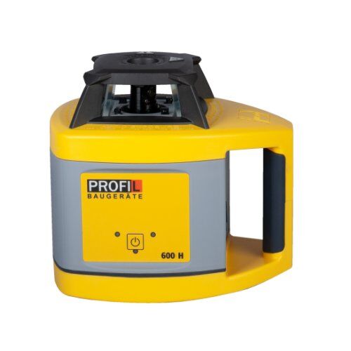  PROFIL Rotationslaser PROFIL Nivellierlaser - Horizontallaser 600 H 12466288